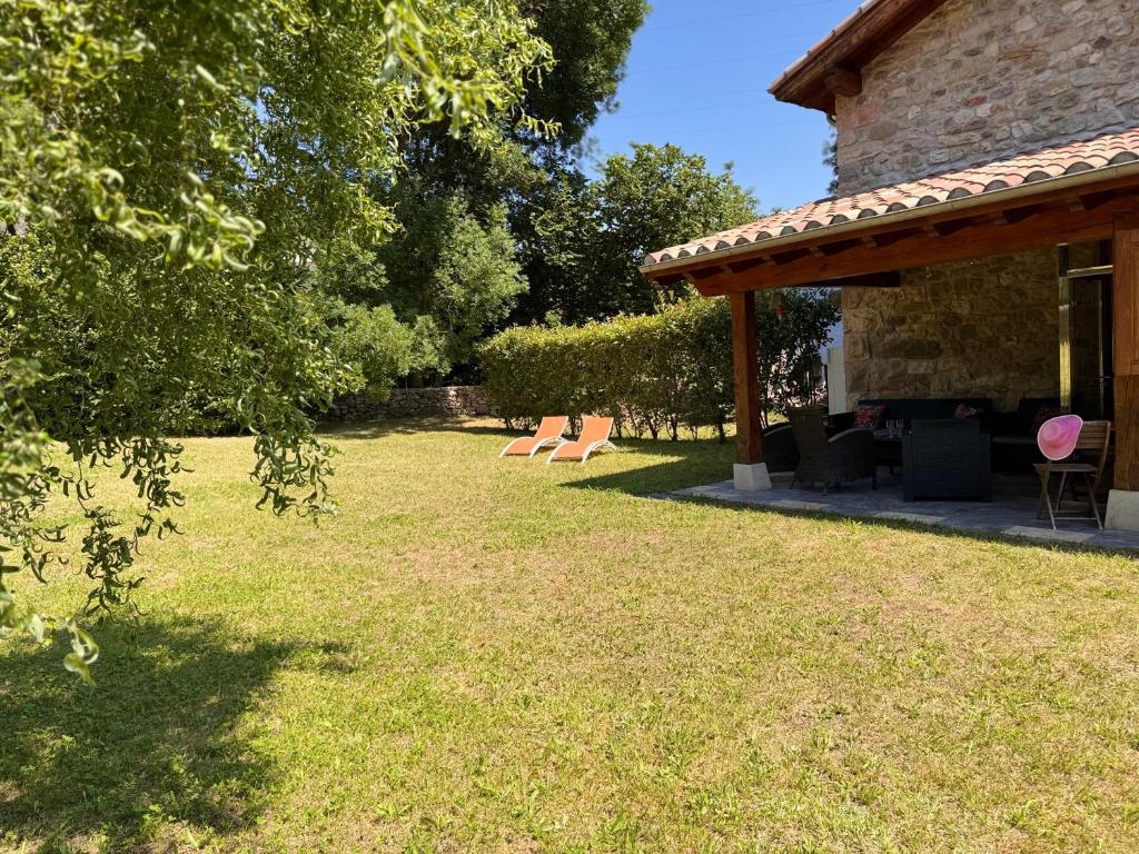 Gallery image of La Casa del Rio in Pie de Concha