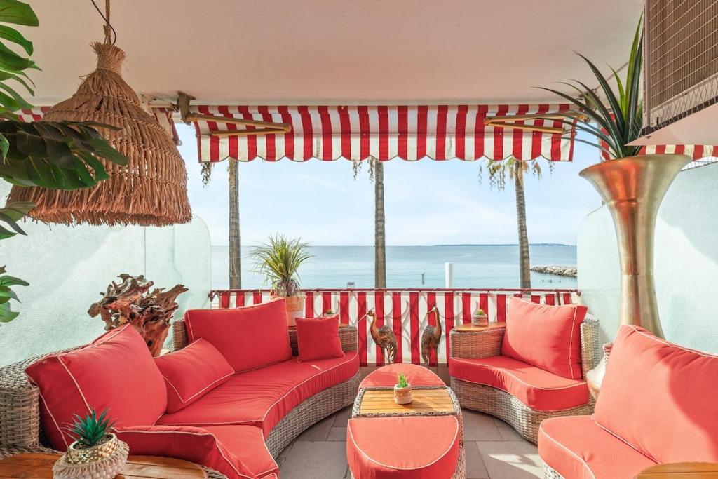 Constellation, exceptional sea view!