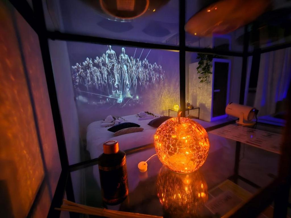 Fotografie z fotogalerie ubytování Solaris Home Spa v destinaci Fiuggi