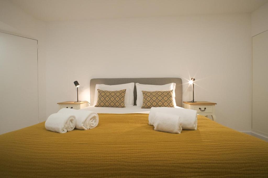 SVII - Romantic Alfama Retreat in Historic Lisbon