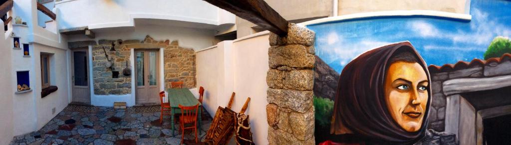 Fotografie z fotogalerie ubytování B&B Pascal House Nuoro_IUN E5016 v destinaci Nuoro