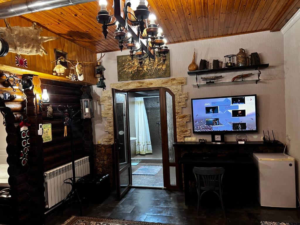 Hotel Style BESSARABIA - Camera Familiare