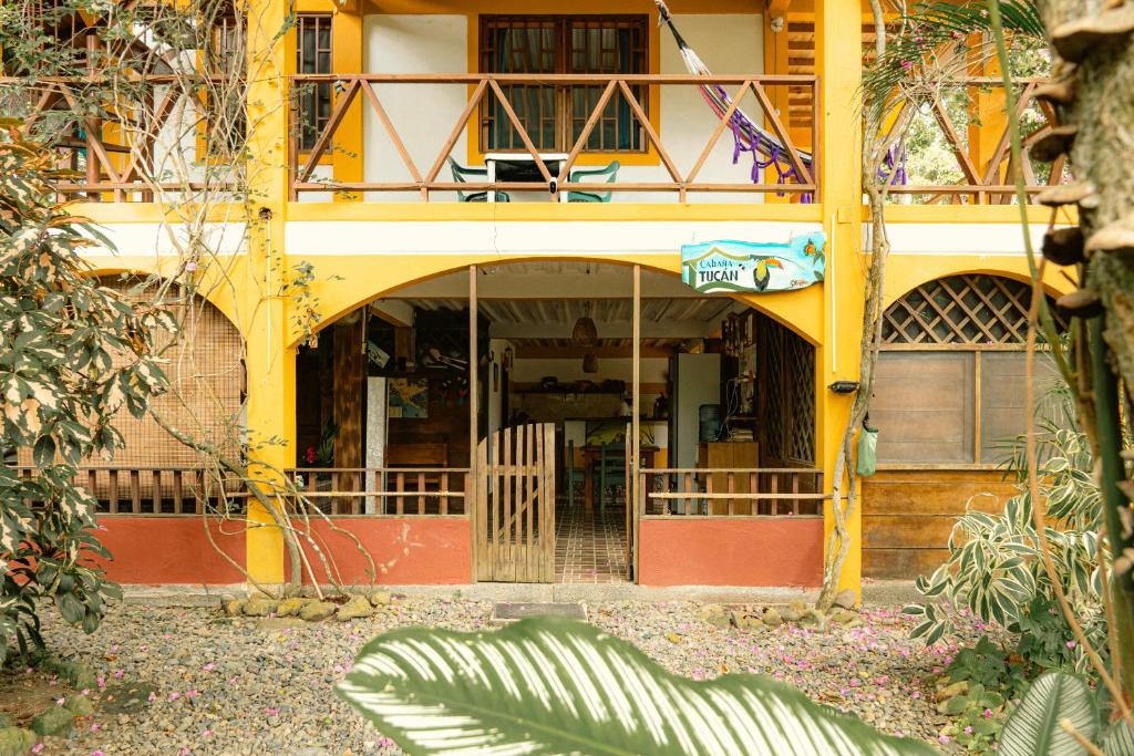 Cabañas Tucan Eco Hotel