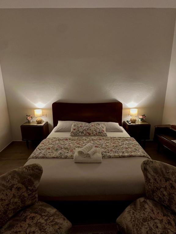 Austinu e Bingedda's Home - Chambre Triple Avec Salle De Bains Privative