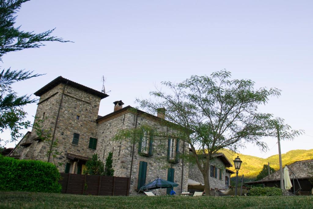 Imagen de la galería de La Torretta Bobbio, en Bobbio