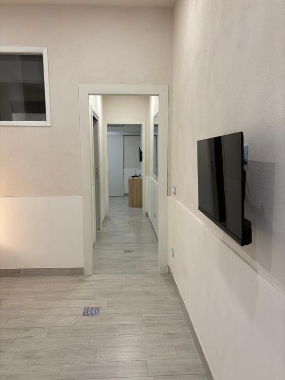 TV a/nebo společenská místnost v ubytování Vacanze a 2 passi dal mare