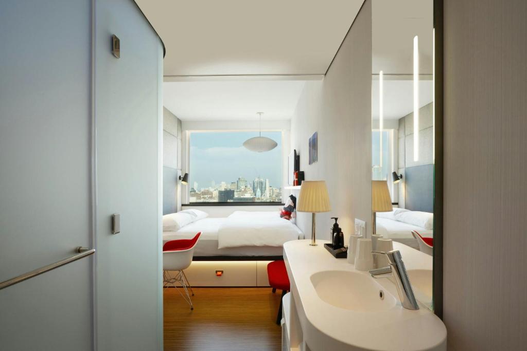 citizenM New York Bowery photo