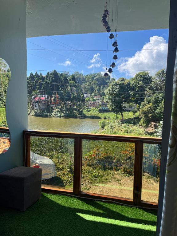 Příroda nedaleko ubytování v soukromí