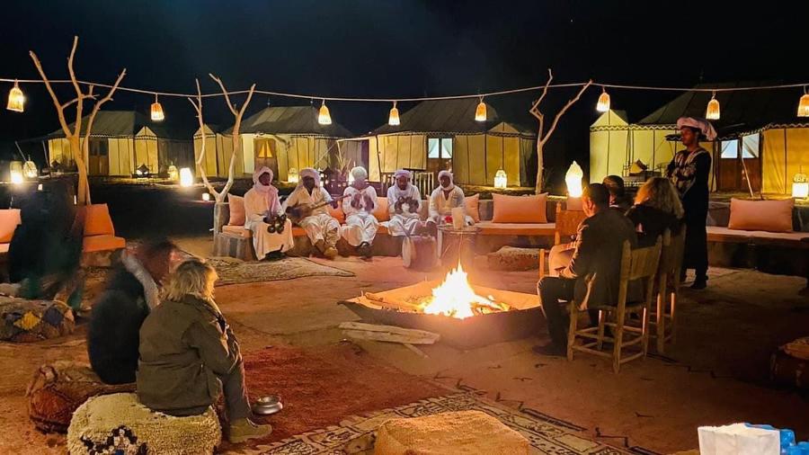 Φωτογραφία από το άλμπουμ του Merzouga Luxury glamping σε Merzouga