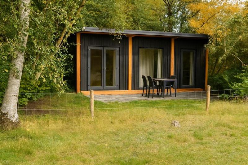 Vườn quanh Chalet Marter