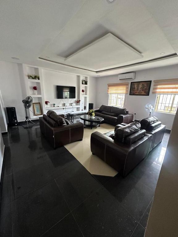 Gallery image of 3-Bedroom Family Home in Calabar