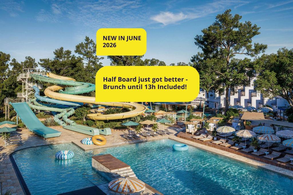 Πισίνα στο ή κοντά στο Sunny Poreč by Valamar