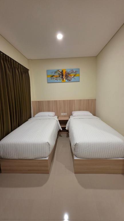 تصویر اتاق‌های M3 Sanur Hotel - تصویر ۲