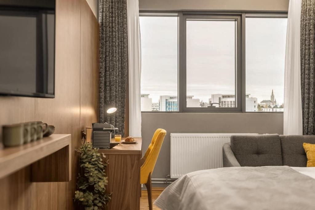 
Double Room with Two Double Beds
