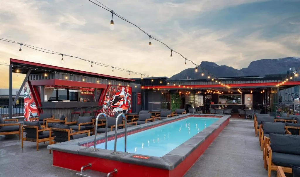 Radisson RED Hotel V&A Waterfront Cape Town in Cape Town