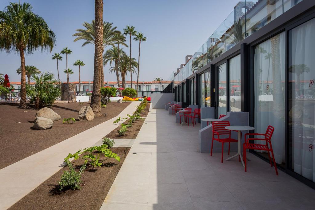 Sholeo Lodges Maspalomas - 7