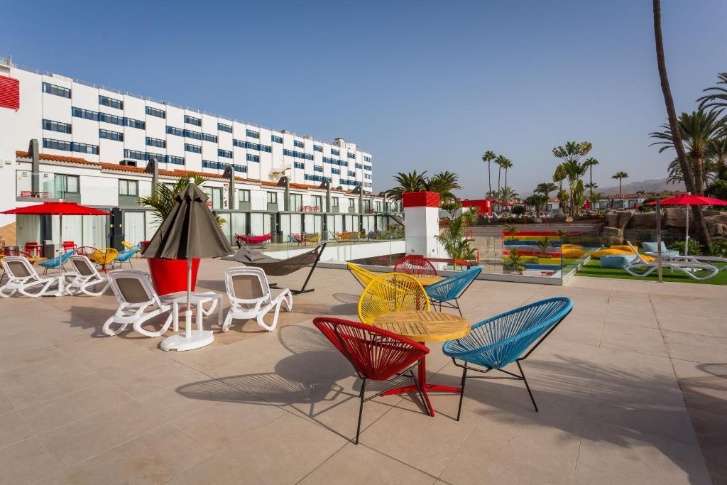 Sholeo Lodges Maspalomas - 8