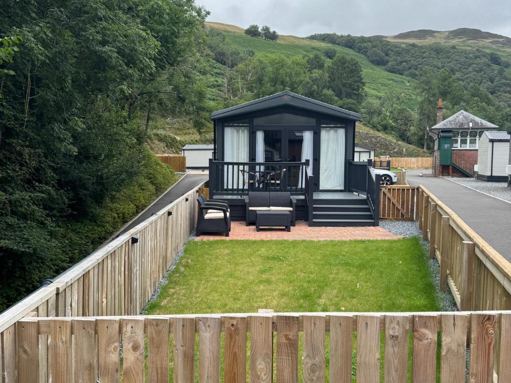 Φυσικό τοπίο κοντά σε αυτή η παραθεριστική κατοικία