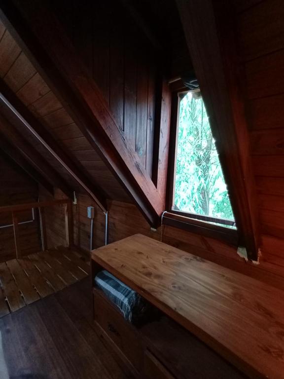 Fotografie z fotogalerie ubytování TinyHouseLosAndes v destinaci Tigre