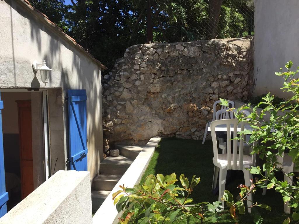 Cozy appartement à Marseille avec terrasse et jardin