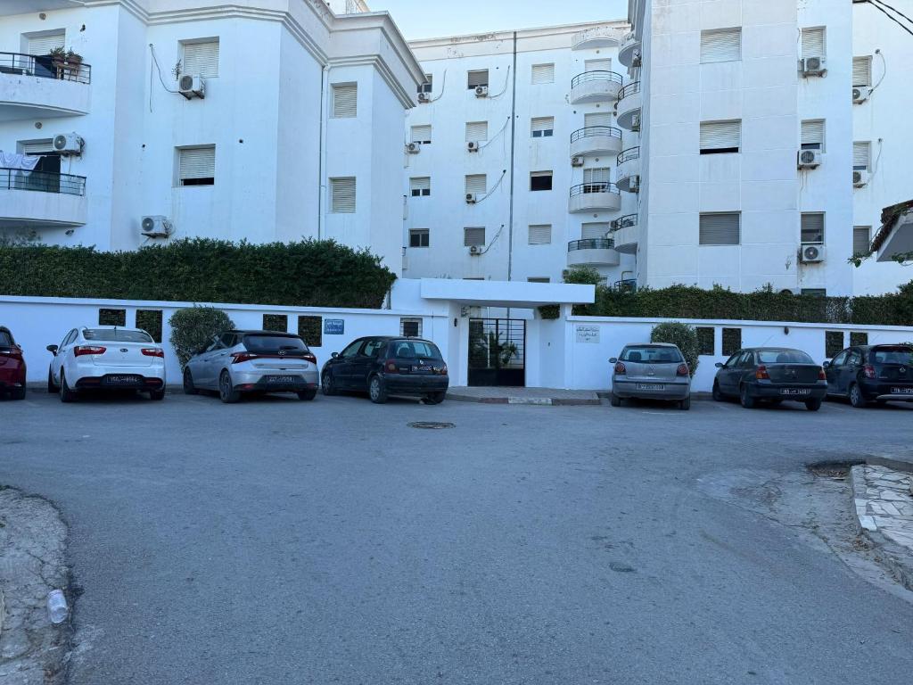 Το κτήριο όπου στεγάζεται  το bed & breakfast