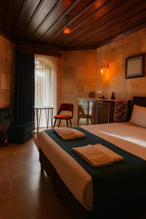 Grand Uchisar Hotel - Suite With Garden View
