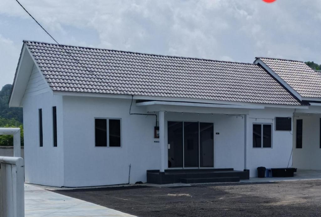 ホームステイが所在する建物