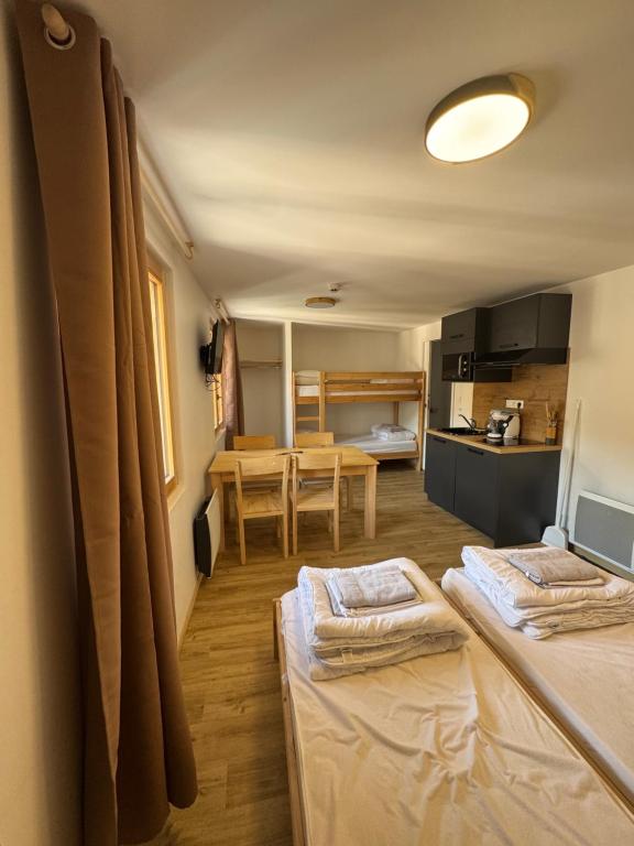 Résidence le Prorel - Serre chevalier - Студия