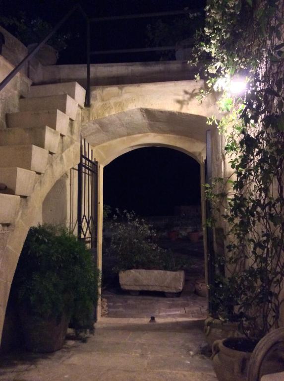 Fotografie z fotogalerie ubytování Corte San Biagio,29 v destinaci Matera