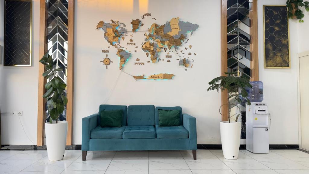 Afbeelding uit fotogalerij van Arzum Hostel in Tasjkent