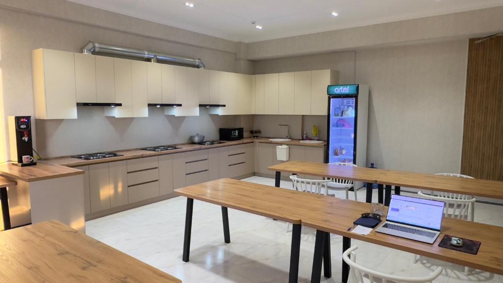 لابی و فضای عمومی Arzum Hostel - تصویر ۵