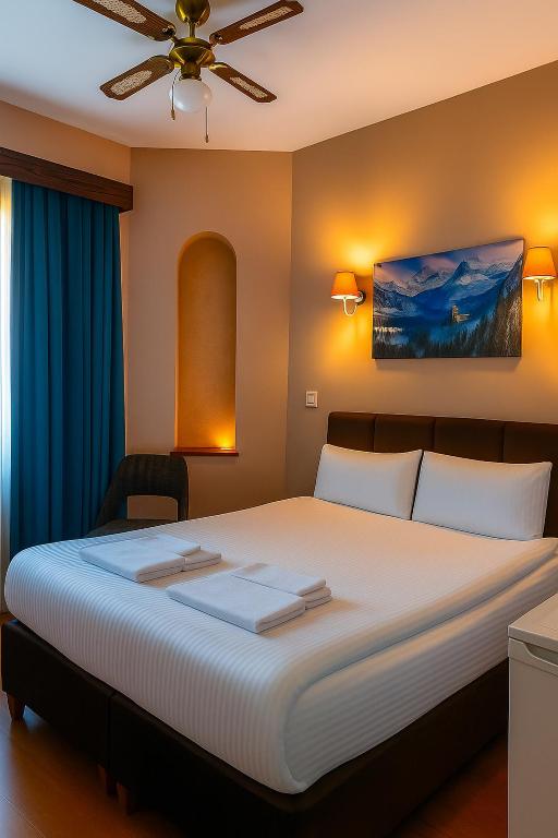 Grand Uchisar Hotel - King Suite With Balcony