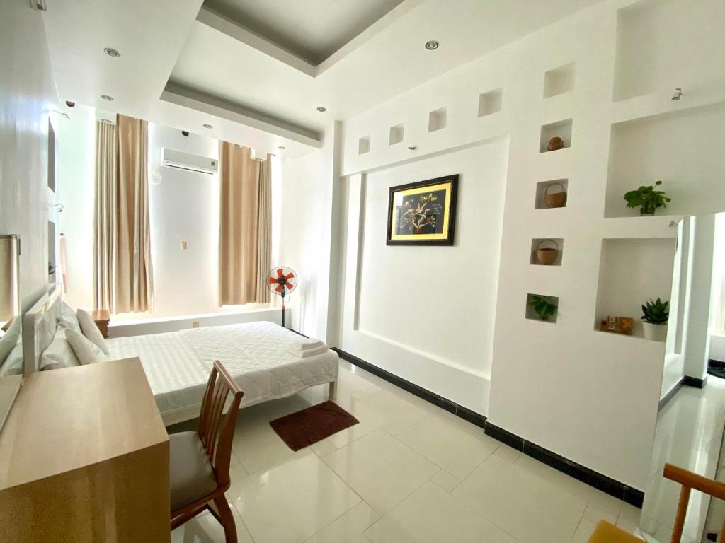 Billede fra billedgalleriet på Homestay Cô Gái Việt i Can Tho