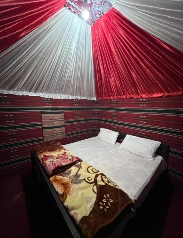 Wadi Rum safari camp