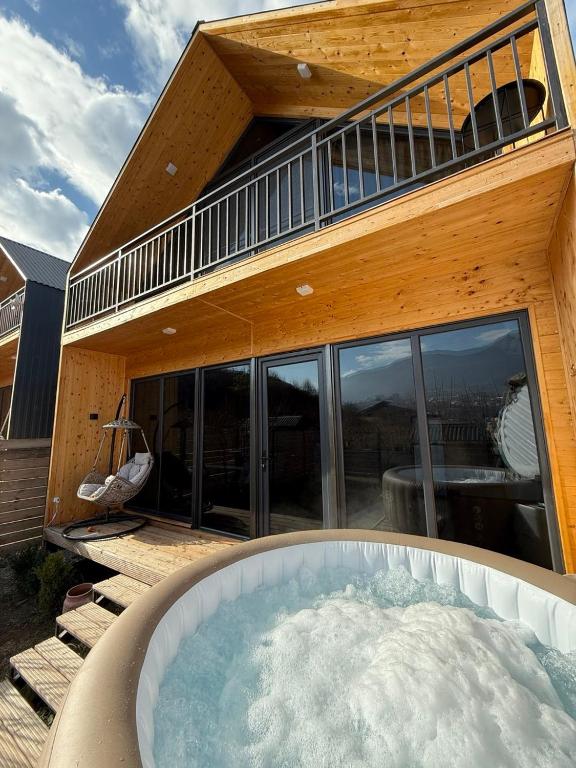 Poolen vid eller i närheten av NorWay