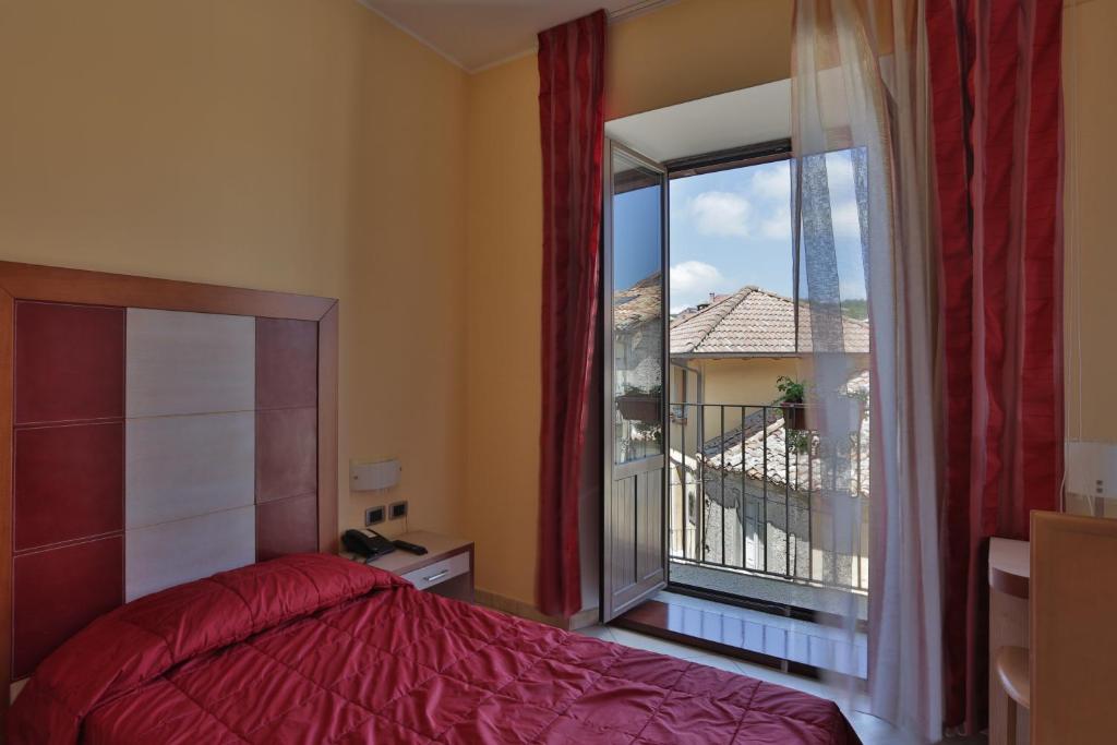 Hotel Conte Ruggero - Error
