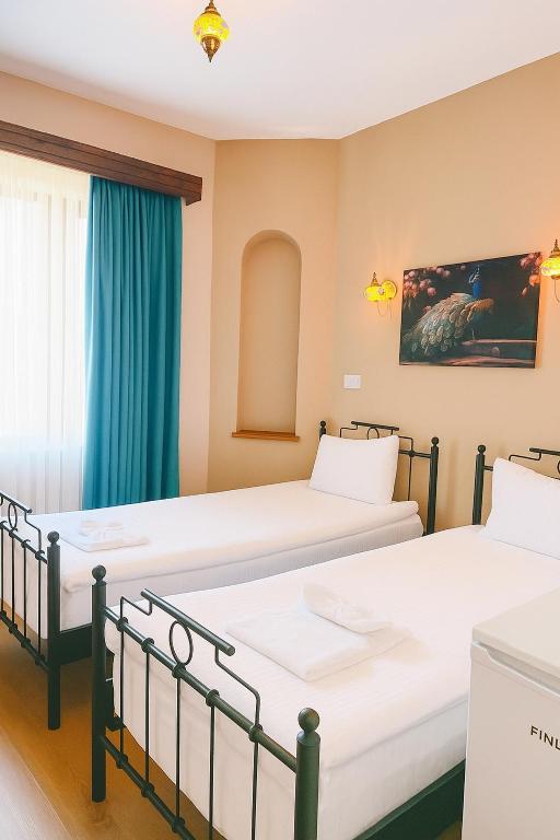 Grand Uchisar Hotel - Standard Twin Room