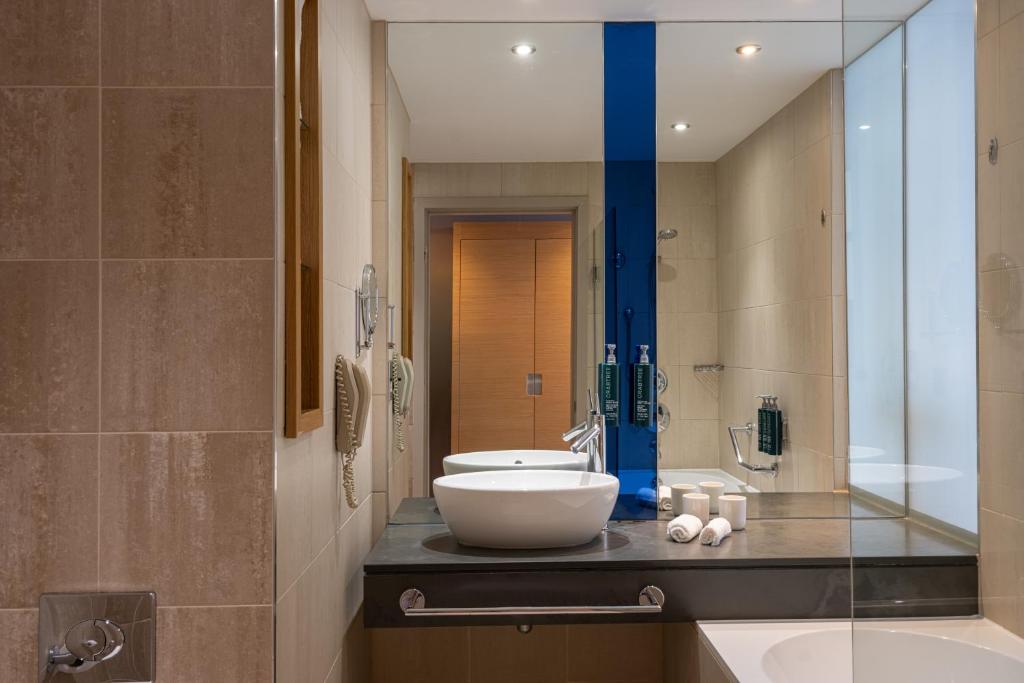 Hilton Manchester Deansgate - 