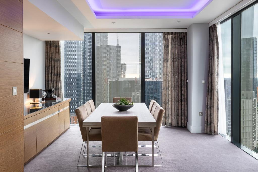 The Manchester Deansgate Hotel, by IHG - Presidential Suite