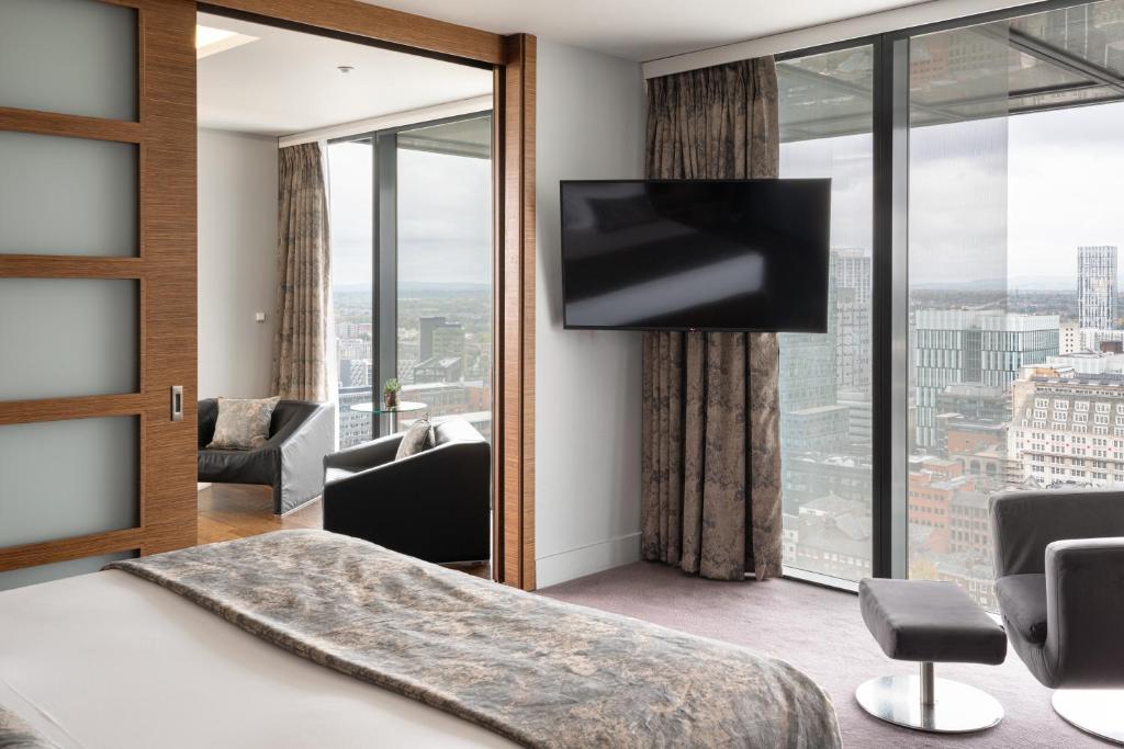 Hilton Manchester Deansgate - 