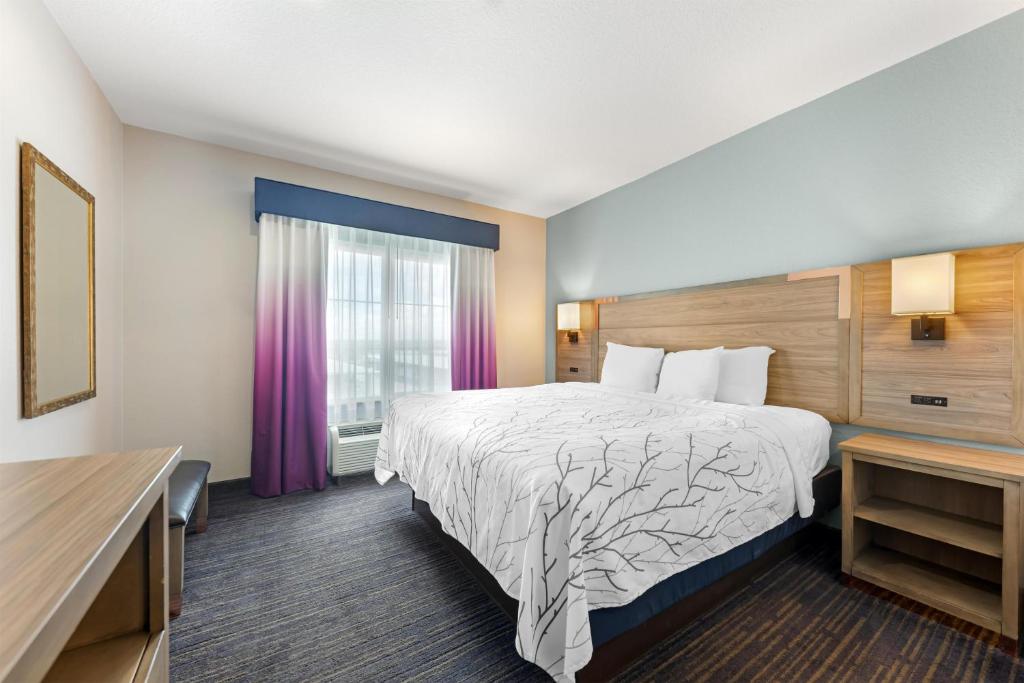 Best Western Plus San Antonio East Inn & Suites - King Suite - Non-Smoking