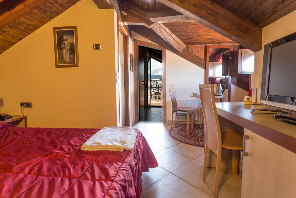 Gallery image of Hotel Conte Ruggero in Serra San Bruno