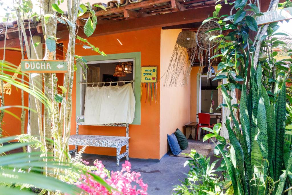 Billede fra billedgalleriet på Casa Saravá na Pousada Ziriguidüm i Caraíva