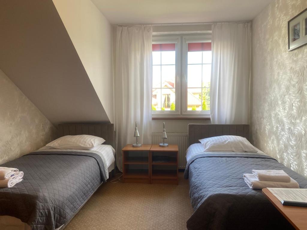 Pensjonat Wioletta - Grande Chambre Lits Jumeaux
