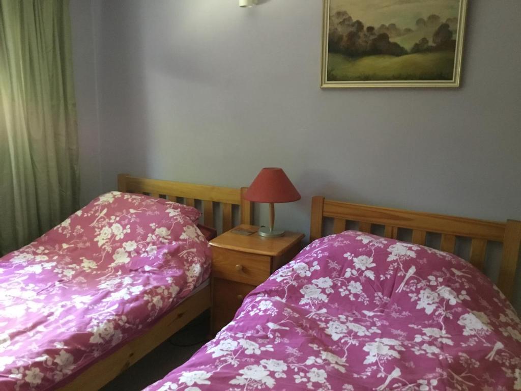 
Twin Room with Garden View
