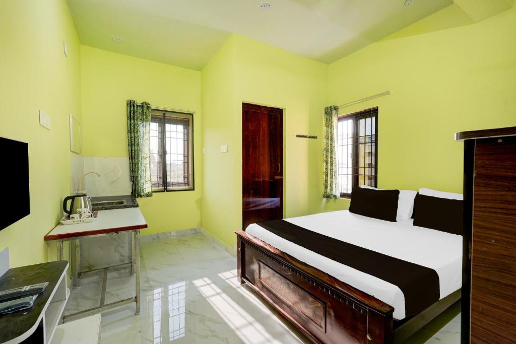 Φωτογραφία από το άλμπουμ του SPOT ON Shri Krishna Guest house σε Vellore