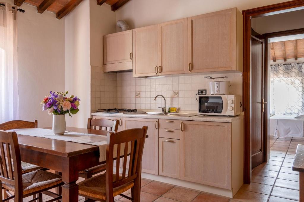 Borgo San Martino - Residence Hotel & SPA - Apartamento De Un Dormitorio