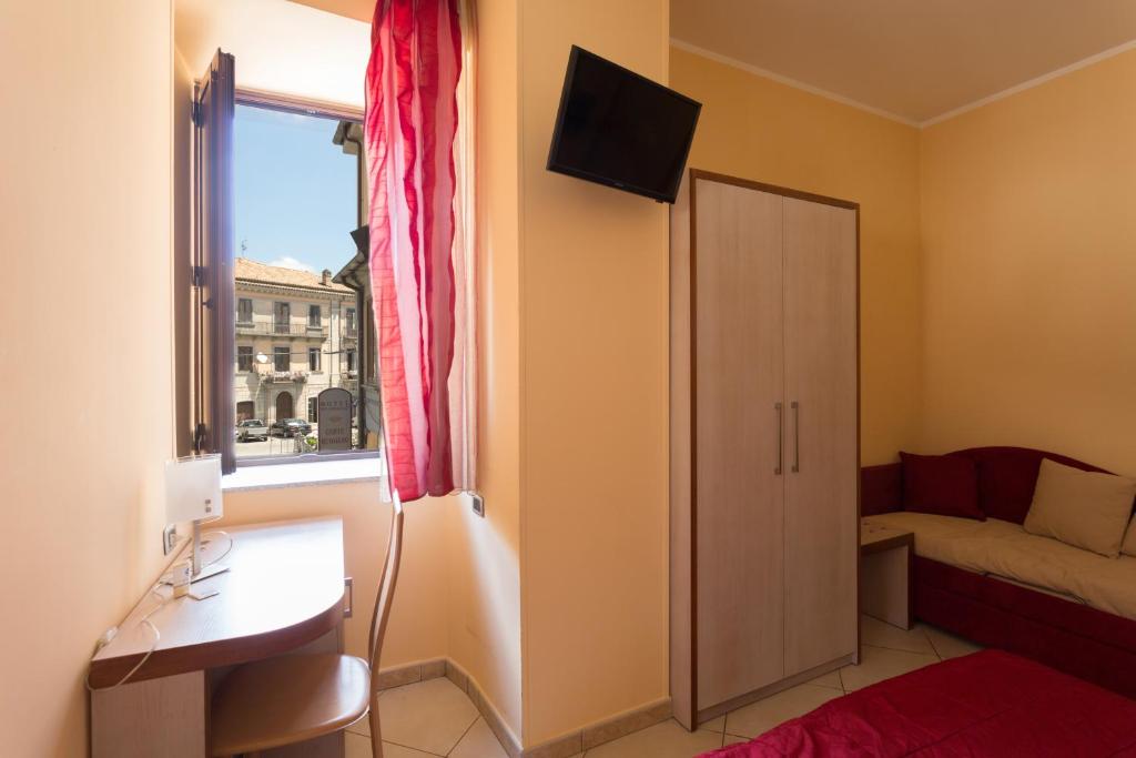 Hotel Conte Ruggero - Quarto Duplo Ou Twin Deluxe