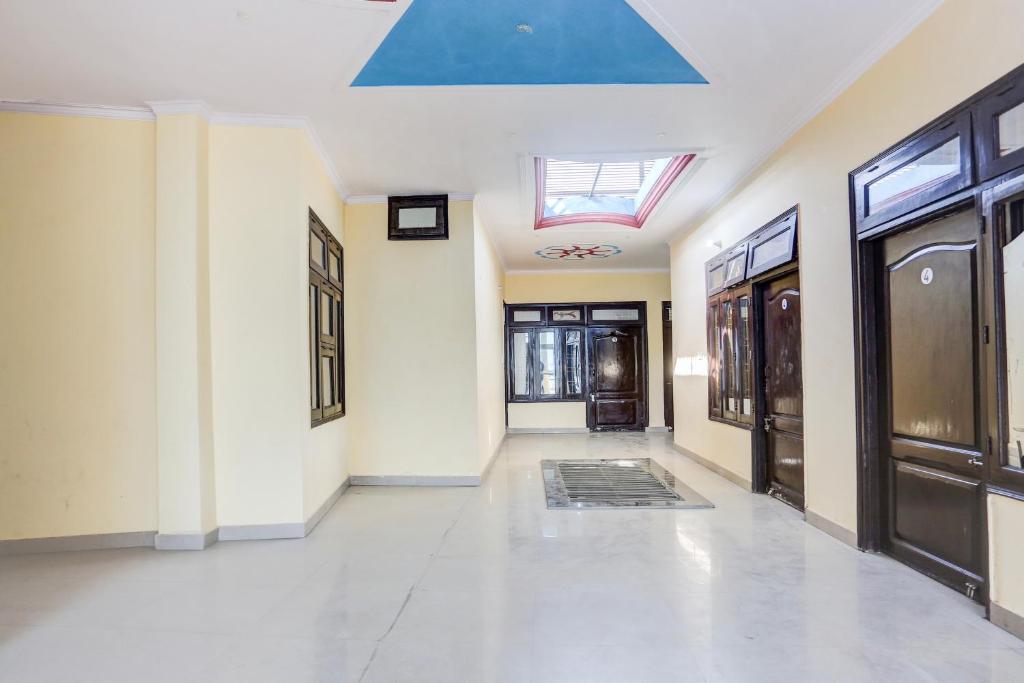 Gallery image of Hotel O NKA in Rudrapur