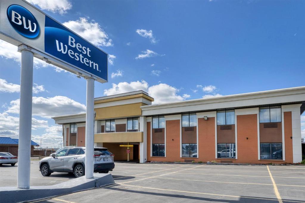 Φωτογραφία από το άλμπουμ του Best Western Inn at the Rochester Airport σε Ρότσεστερ